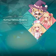 Little Witch Nobeta - Midnight Kitty, Chinese Dress & Nurse Skin Bundle