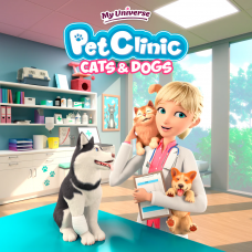 My Universe - Pet Clinic Cats & Dogs