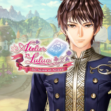 Atelier Lulua: Sterk's Outfit 'Regal Butler'