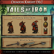 Crimson Knight DLC