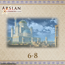 ARSLAN - Scenario Set 6-8