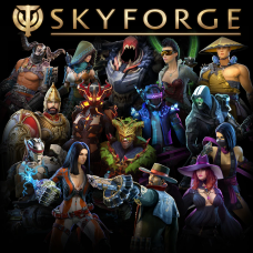 Skyforge: Class pack