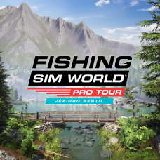 Fishing Sim World®: Pro Tour - Jezioro Bestii