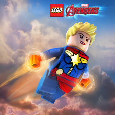 LEGO® Marvel's Avengers Classic Captain Marvel Pack