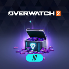 Overwatch® 2 - 10 Mythic Prisms