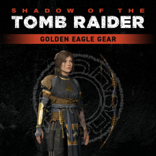 Shadow of the Tomb Raider - Golden Eagle Gear