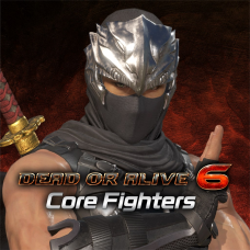 DOA6 Character: Hayabusa