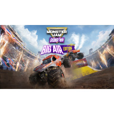 Monster Jam™ Showdown - Big Air Edition PS4 & PS5