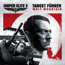 Sniper Elite 5: Target Führer - Wolf Mountain