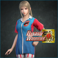 DW9: Wang Yuanji 'Race Queen Costume'