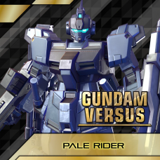 GUNDAM VERSUS - Pale Rider