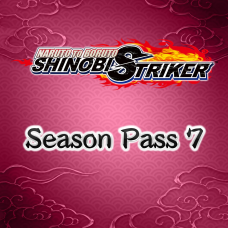 NARUTO TO BORUTO: SHINOBI STRIKER Season Pass 7