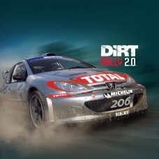 DiRT Rally 2.0 - Peugeot 206 Rally