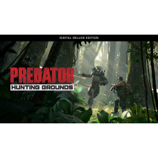 Predator: Hunting Grounds Digital Deluxe Edition