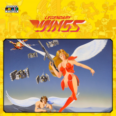 Capcom Arcade Stadium：LEGENDARY WINGS