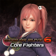 DOA6 Character: Honoka