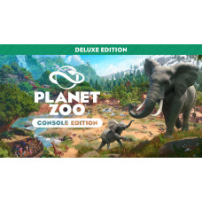 Planet Zoo: Deluxe Edition