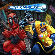 Marvel Pinball Season 2 Bundle