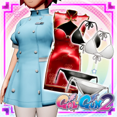 Gal*Gun 2 - DLC Set 2