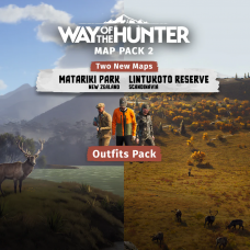 Way of the Hunter: Map Pack 2