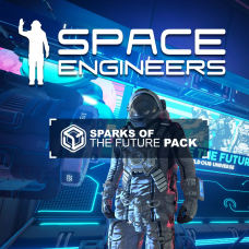 Space Engineers: Sparks of the Future Pack