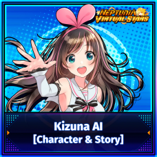 Kizuna AI (Character & Story)