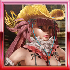 Onechanbara Z2: Chaos - Straight Pigtails