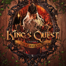 King's Quest(TM) - Chapter 5: The Good Knight