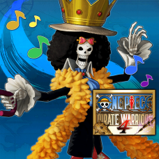 ONE PIECE: PIRATE WARRIORS 4 Anime Song Pack