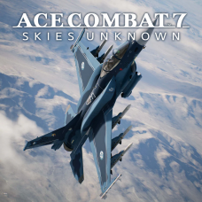 ACE COMBAT™ 7: SKIES UNKNOWN – F-2A -Super Kai- Set