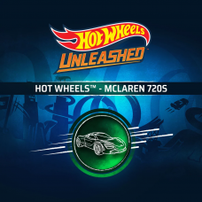 HOT WHEELS™ - McLaren 720S