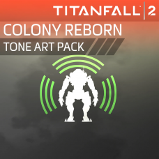 Titanfall™ 2: Colony Reborn Tone Art Pack