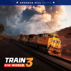 Train Sim World® 3: Sherman Hill: Cheyenne - Laramie Route Add-On