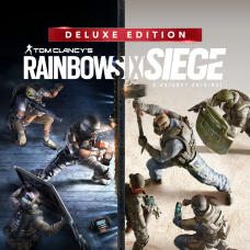 Tom Clancy's Rainbow Six® Siege Deluxe Edition