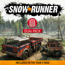 SnowRunner - TATRA Dual Pack