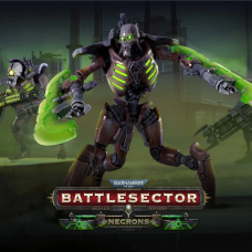 Warhammer 40,000: Battlesector - Necrons