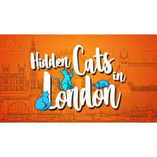 Hidden Cats in London