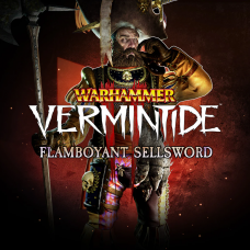 Warhammer: Vermintide 2 - Flamboyant Sellsword