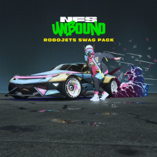 Need for Speed™ Unbound - Robojets Swag Pack