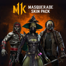 Masquerade Skin Pack