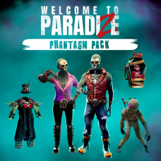 Welcome to ParadiZe - Phantasm Cosmetic Pack