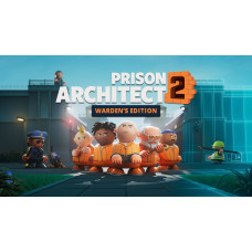 Prison Architect 2: Warden's Edition