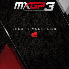 MXGP3 - Credits Multiplier