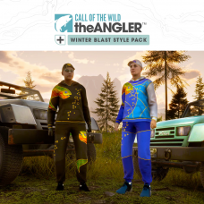 Call of the Wild: The Angler™ - Winter Blast Style Pack