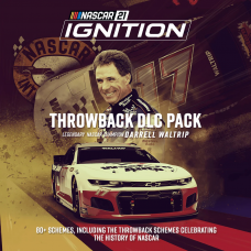 NASCAR 21: Ignition - Throwback Pack