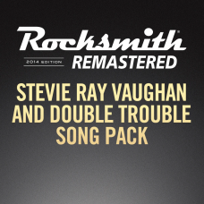 Stevie Ray Vaughan & DT Song Pack