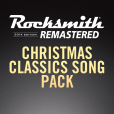 Rocksmith® 2014 – Christmas Classics Song Pack DLC