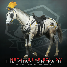 Metal Gear Solid V: The Phantom Pain - Parade Tack