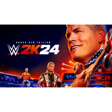 WWE 2K24 Cross-Gen Digital Edition