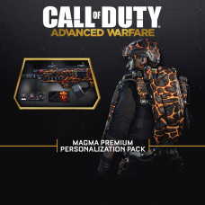 Call of Duty®: Advanced Warfare - Magma Premium Pack